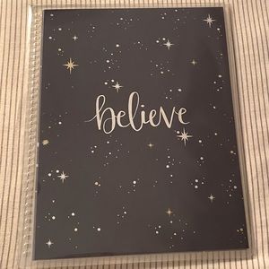 Erin Condren Metallic Interchangeable Cover